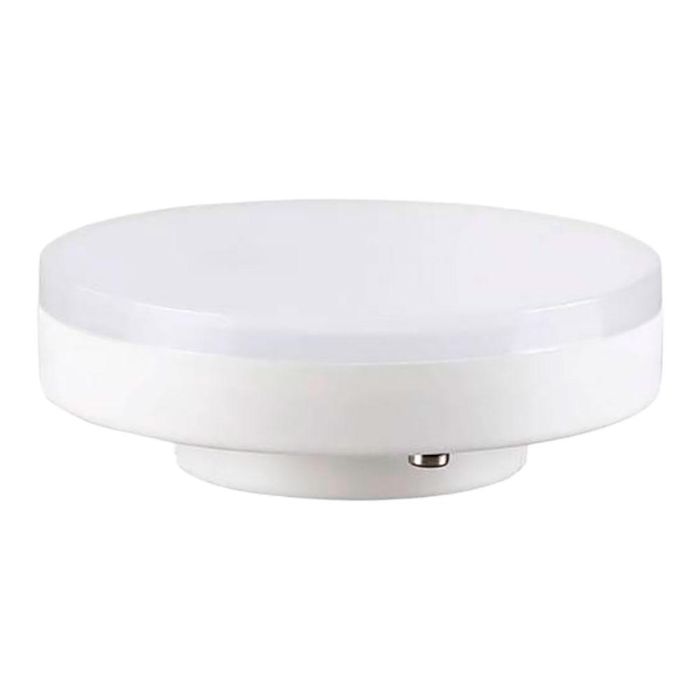 Fbright Bombilla LED GX53 6W 400 lm 1800K Luz Cálida Blanca Ø73x26mm
