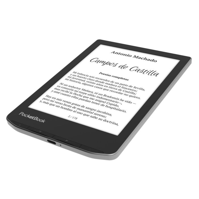 Libro Electronico Ebook Pocketbook Verse 6 Pulgadas 2 Libro Electronico Ebook Pocketbook Verse 6 Pulgadas 2