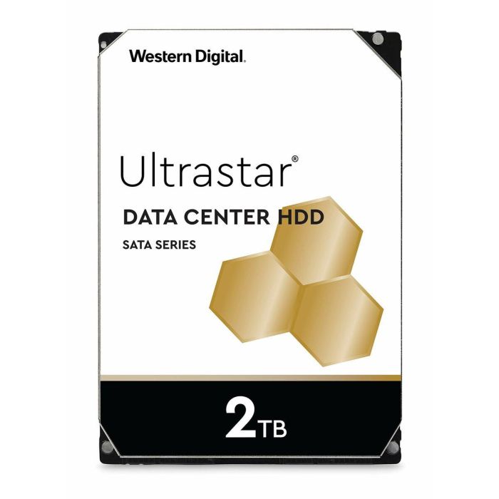 Disco Duro Western Digital 1W10002 3,5" 1