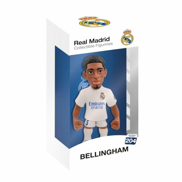 Eleven Force Figura Jude Bellingham Real Madrid MN18383 12 cm 6