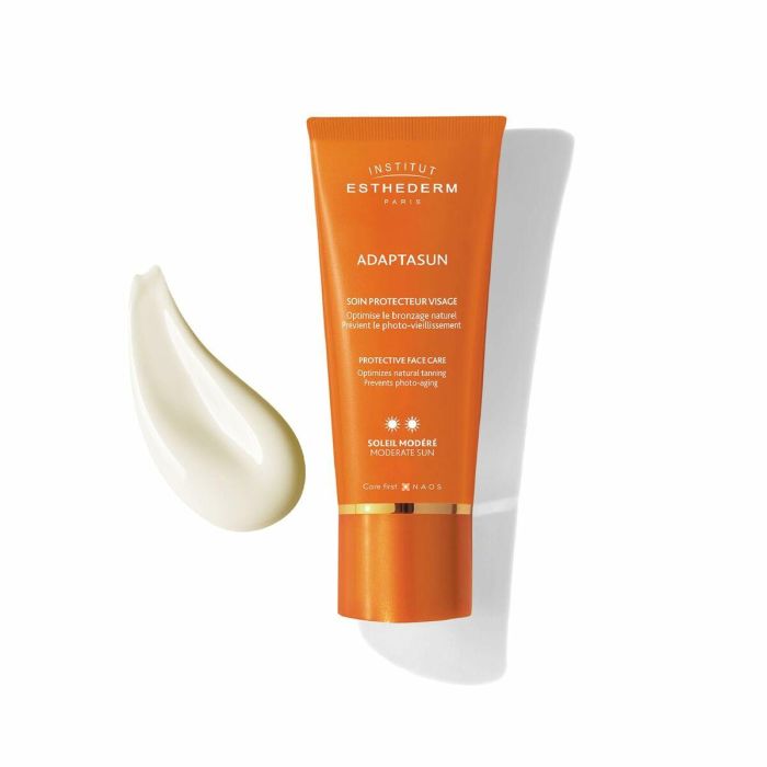 Institut Esthederm Adaptasun Crema Facial Sol Moderado 2 Institut Esthederm Adaptasun Crema Facial Sol Moderado 2