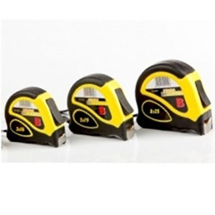 Elephant B-316 Flexometro Medid Bi-Material 3M