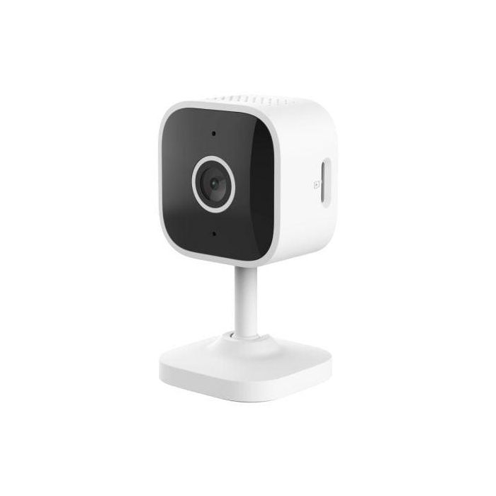 Trust Camara Vigilancia Ipcam 2900 Wifi Con Alarma Sonora Blanca Trust Camara Vigilancia Ipcam 2900 Wifi Con Alarma Sonora Blanca