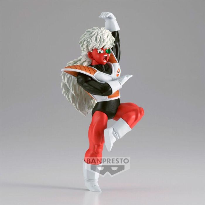 Banpresto Figura Dragon Ball Z Jeice Solid Edge Works Vol.18 BP89224P 1 Banpresto Figura Dragon Ball Z Jeice Solid Edge Works Vol.18 BP89224P 1