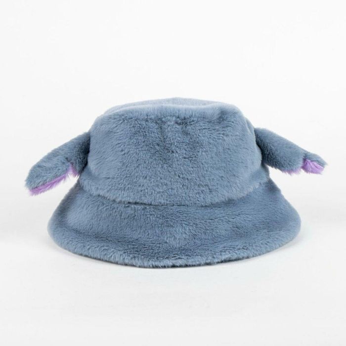 Disney Cerda Gorro pescador de poliéster con pelo de Stitch 8 Disney Cerda Gorro pescador de poliéster con pelo de Stitch 8
