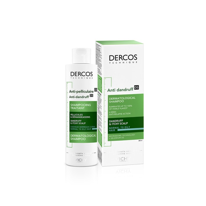 Vichy Dercos Psolution Shampooing Traitant Kerato Vichy Dercos Psolution Shampooing Traitant Kerato