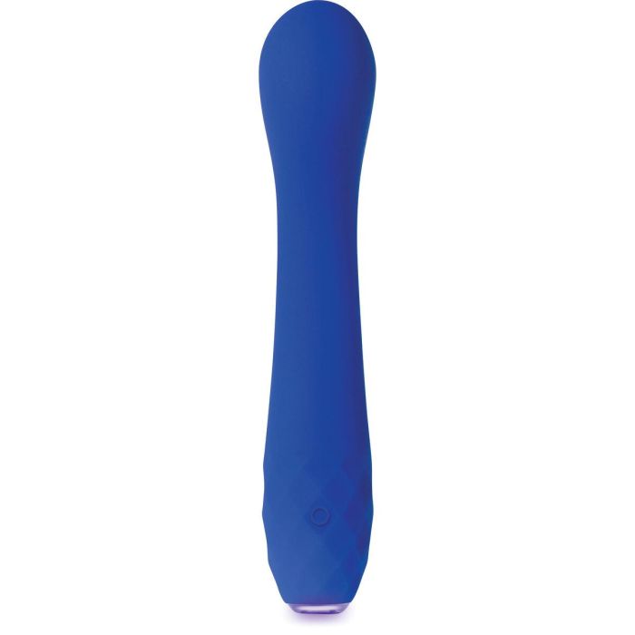 Vibrador Punto G Evolved Azul 5 Vibrador Punto G Evolved Azul 5