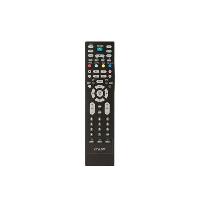 Mando a Distancia Universal para LG TM Electron 02ACCOEMCTVLG02