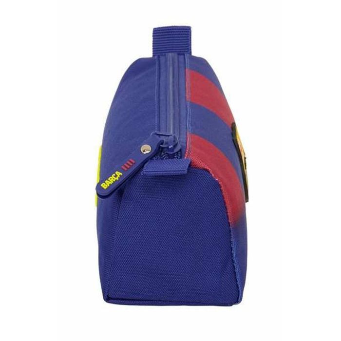 Safta Portatodo Estuche Escolar F.C. Barcelona Primera Equipación Temporada 25/26, 21x8x7 cm 1