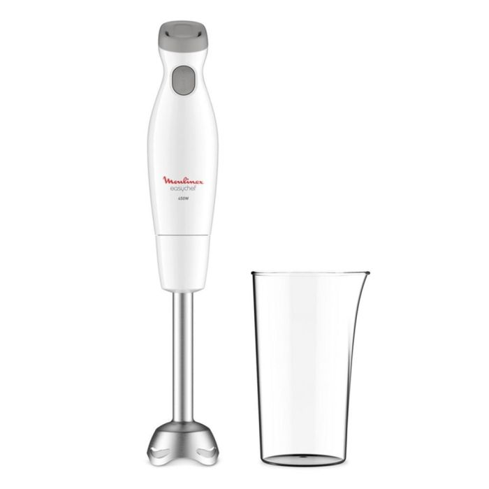 Batidora Mano Moulinex Easyceff 450 W Batidora Mano Moulinex Easyceff 450 W
