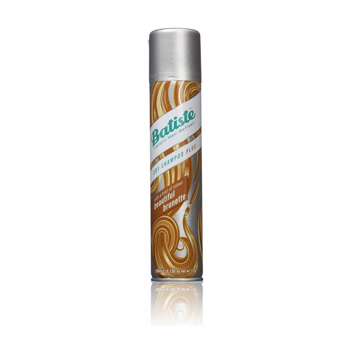 Batiste Dry Shampoo Brunette 200 mL