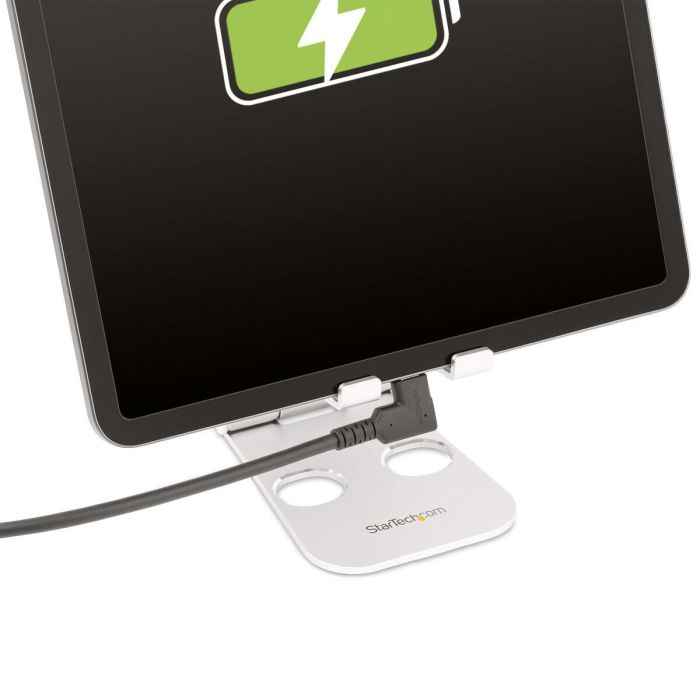 Cable USB-C Startech RUSB31CC50CMBR Negro 50 cm 7 Cable USB-C Startech RUSB31CC50CMBR Negro 50 cm 7