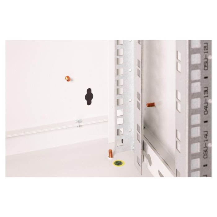 Digitus Carcasa de Pared Unique 16U 600x450mm Gris