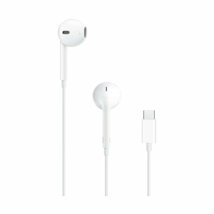 Auriculares Apple Earpods USB-C con Mando y Microfono - MTJY3ZM/A 5 Auriculares Apple Earpods USB-C con Mando y Microfono - MTJY3ZM/A 5