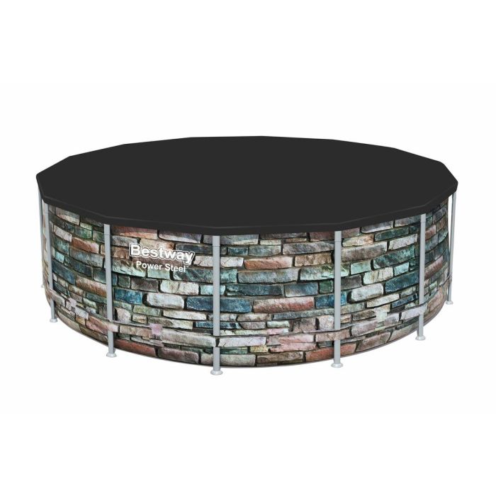 Bestway Cubierta Piscina PVC D427 cm Jardin 58248 9 Bestway Cubierta Piscina PVC D427 cm Jardin 58248 9