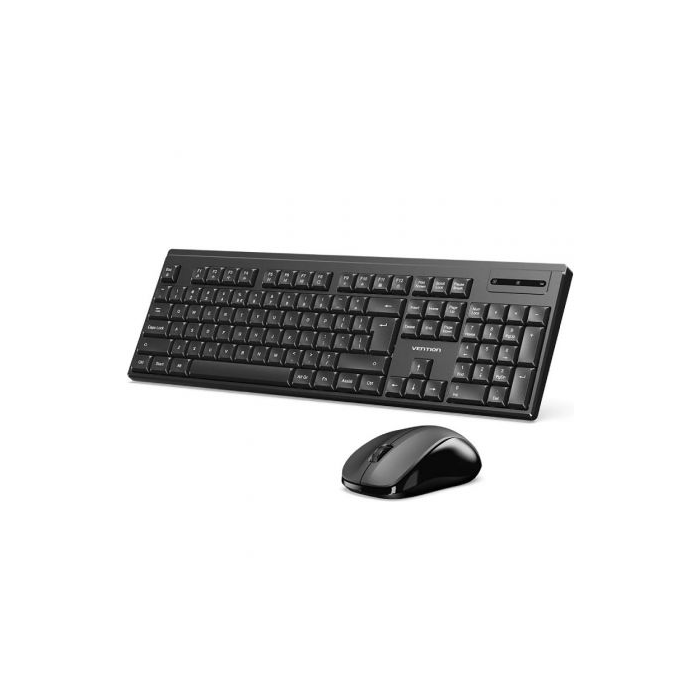 Teclado y Ratón Inalámbricos Vention Combo KTZB0-ES 0 Teclado y Ratón Inalámbricos Vention Combo KTZB0-ES 0