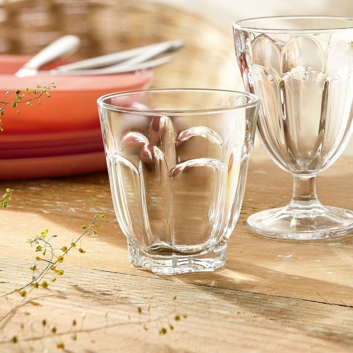 Luminarc Vaso Bajo Vidrio Arcade Transparente 24 cL 2 Luminarc Vaso Bajo Vidrio Arcade Transparente 24 cL 2