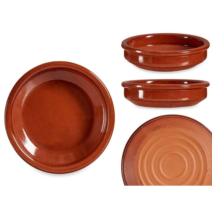 Cazuela Redonda Sin Asas 10 Cm Diam La Dehesa (45 Unidades) Cazuela Redonda Sin Asas 10 Cm Diam La Dehesa (45 Unidades)