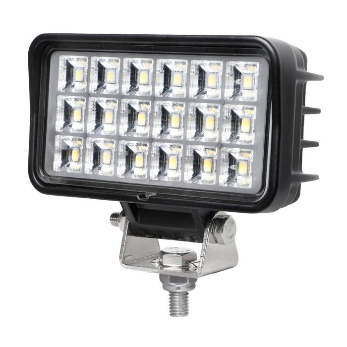 Goodyear Faro de Trabajo Rectangular 18 Leds 1500 Lm 9-32V IP67