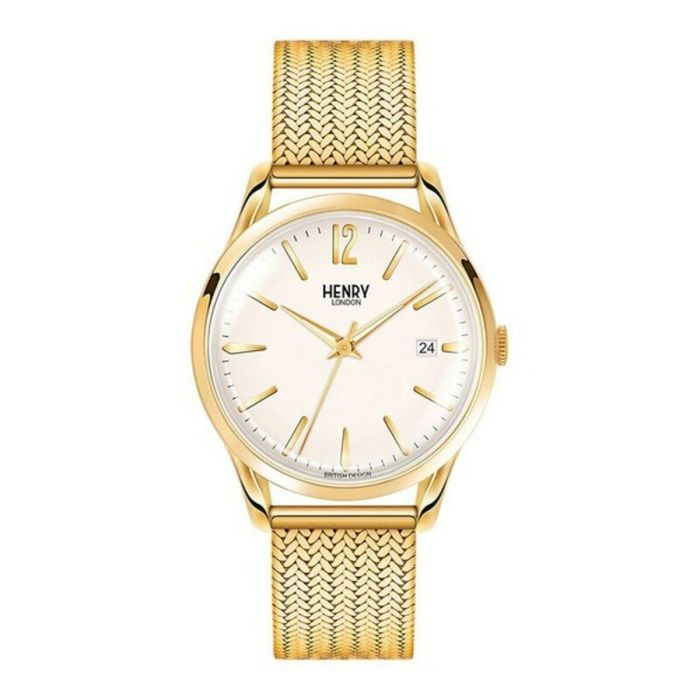 Reloj Unisex Henry London Westminster (Ø 39 mm)