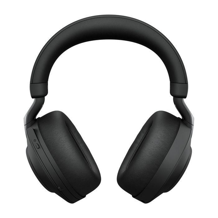 Jabra Evolve2 85 Stereo MS + Ladestation + Link 380 USB-A, Auriculares Inalámbrico y Alámbrico, Negro, Certificado para Microsoft Teams 0 Jabra Evolve2 85 Stereo MS + Ladestation + Link 380 USB-A, Auriculares Inalámbrico y Alámbrico, Negro, Certificado para Microsoft Teams 0