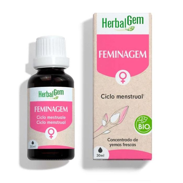 Feminagem Bio Gotas