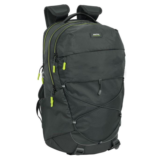Mochila de Senderismo Safta Trekking Gris 25 L 30 x 52 x 16 cm 0 Mochila de Senderismo Safta Trekking Gris 25 L 30 x 52 x 16 cm 0