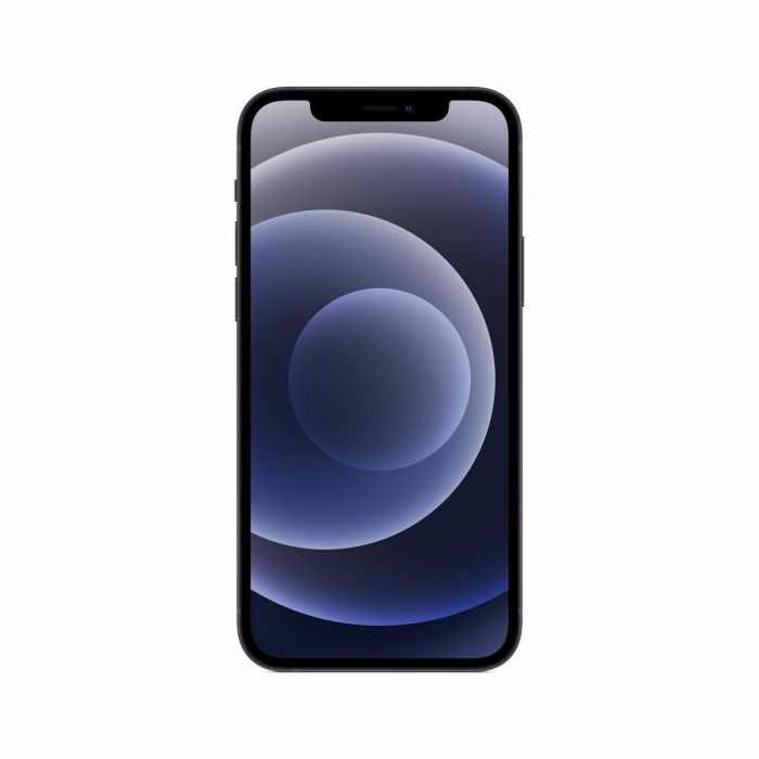 Smartphone Apple iPhone 12 Negro 6,1" 128 GB Smartphone Apple iPhone 12 Negro 6,1" 128 GB