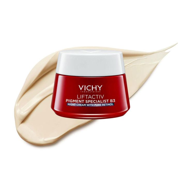 Vichy LIFTACTIV B3 Crema de Noche Antimanchas con Retinol Tratamiento Antiedad 50 ml 1