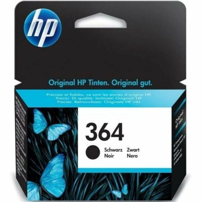 Cartucho de Tinta Original HP CB316EE Negro Cartucho de Tinta Original HP CB316EE Negro
