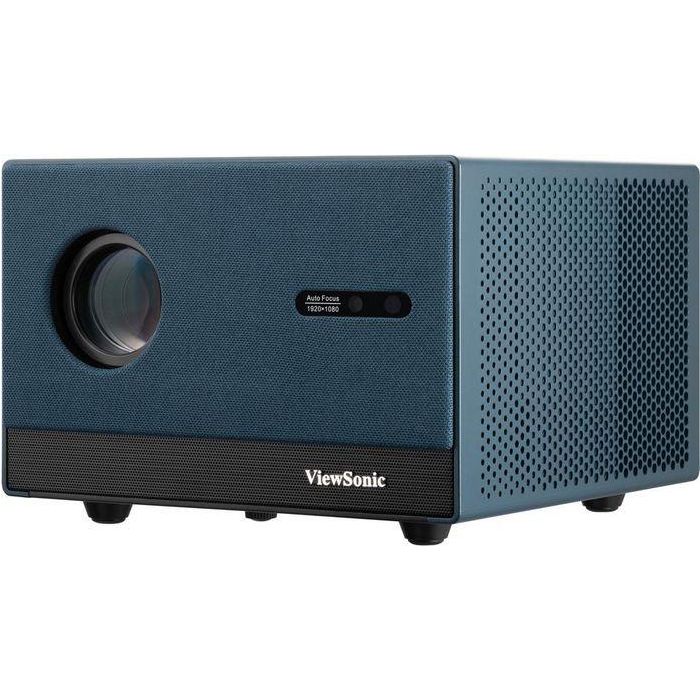ViewSonic LX60HDN Proyector Smart LED Full HD (1920x1080), Wi-Fi y BT, Google TV, 630 ANSI Lumens, Contraste 4,500:1 1