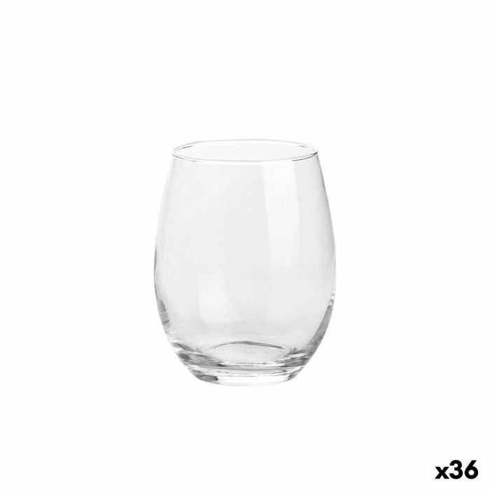 Vaso La Mediterránea Nalon 610 ml (36 Unidades)