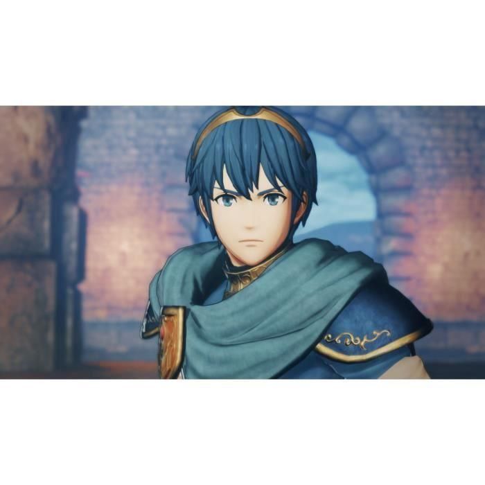 Fire Emblem Warriors Switch Game - Edición limitada 3 Fire Emblem Warriors Switch Game - Edición limitada 3