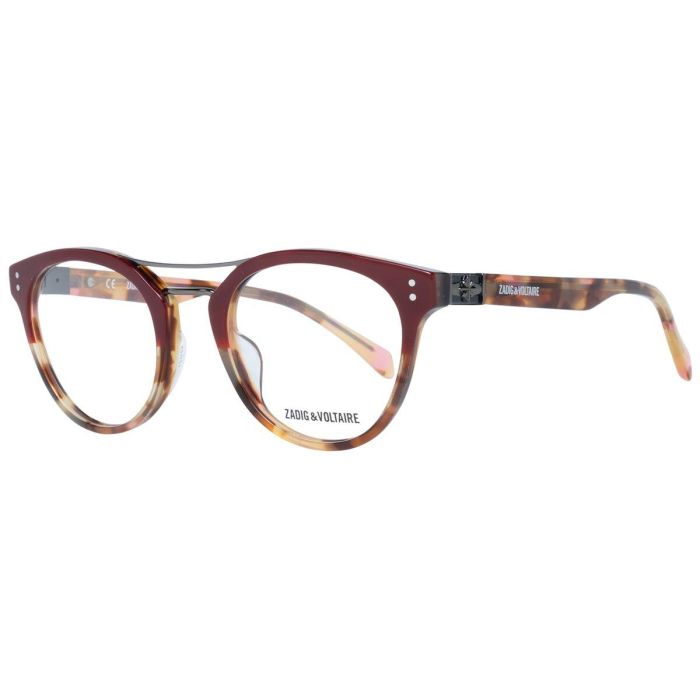 Montura de Gafas Mujer Zadig & Voltaire VZV217 490AFG 0 Montura de Gafas Mujer Zadig & Voltaire VZV217 490AFG 0