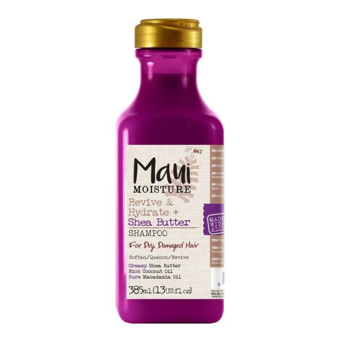 Maui Shea Butter Revitalizante Cabello Seco Champú