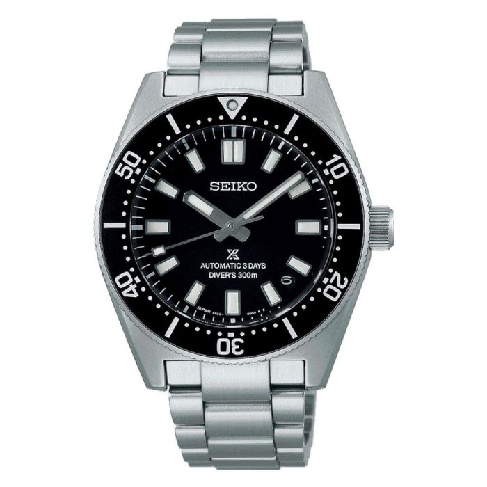 Reloj Hombre Seiko PROSPEX Automatic 3 Days Diver's 300m (Ø 40 mm) Reloj Hombre Seiko PROSPEX Automatic 3 Days Diver's 300m (Ø 40 mm)
