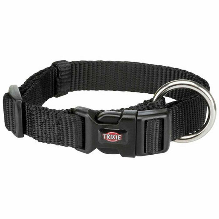 Collar para Perro Trixie New Premium Negro L/XL 40-65 cm 11 Collar para Perro Trixie New Premium Negro L/XL 40-65 cm 11