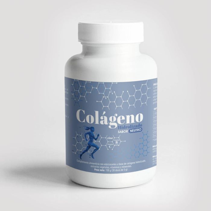 Luesthetic neutro colageno complemento alimenticio neutro 150 gr