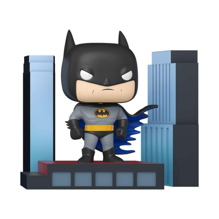 Funko Pop Deluxe Batman The Animated Series - Figura de Vinilo de 9cm con Caja Original