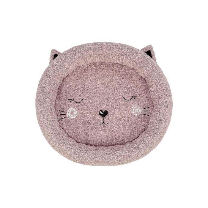 Cama para Gato Trixie Lila 50 × 40 cm 2 Cama para Gato Trixie Lila 50 × 40 cm 2