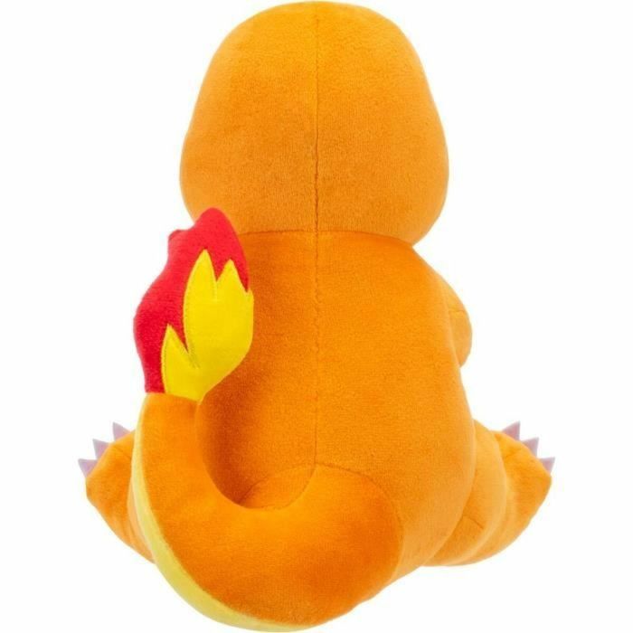 Peluche Pokémon Charmander 20 cm Polipropileno 5