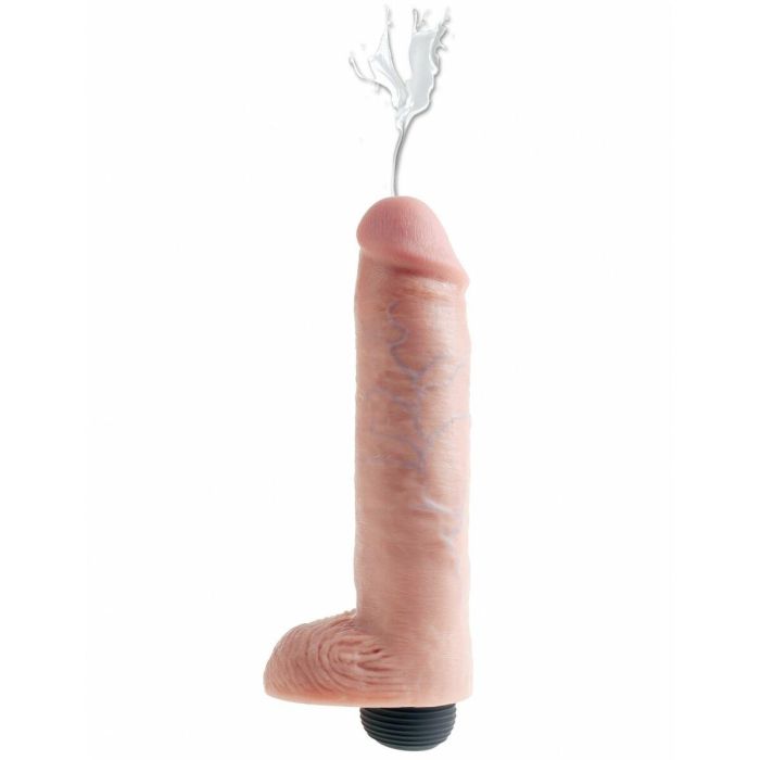 Consolador Realista Pipedream King Cock PVC Silicona Consolador Realista Pipedream King Cock PVC Silicona