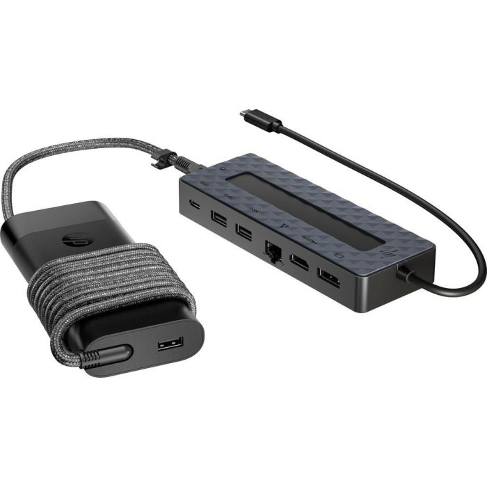 Combo Cargador + Hub Hp Usb 2 Combo Cargador + Hub Hp Usb 2
