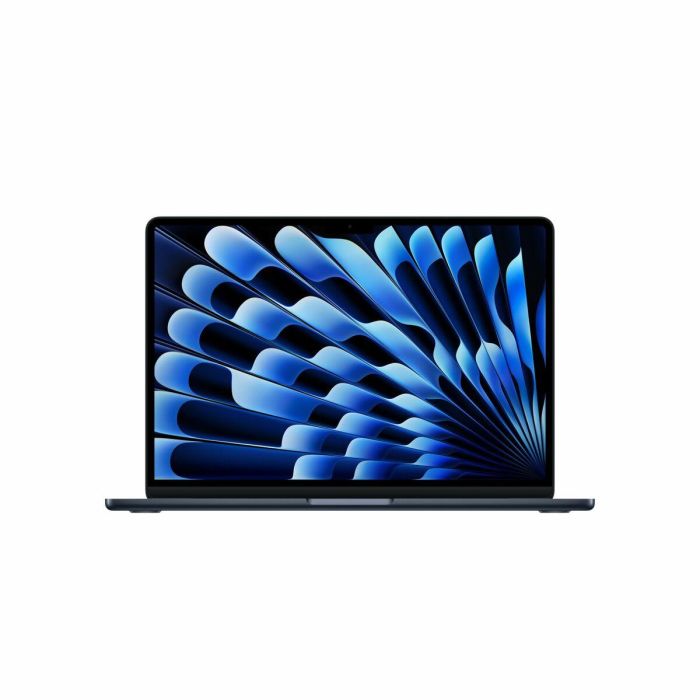 Apple MW133Y/A MacBook Air 13.6" Liquid Retina M4 10-Core CPU/GPU 16GB RAM 512GB SSD con Touch ID y Apple Intelligence, Medianoche 9