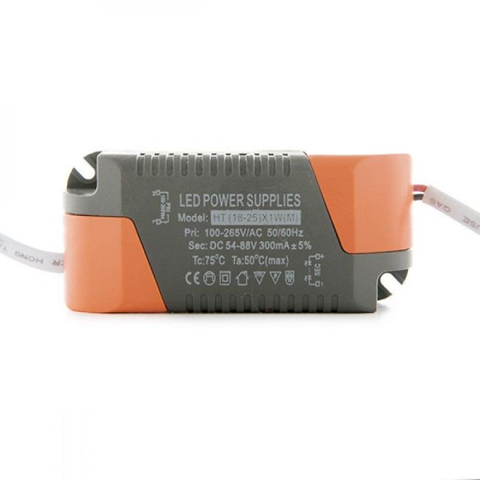 Disco Downlight LED 22W 1.980Lm 6000ºK Ø149X44Mm 40.000H [PL304001-CW 3 Disco Downlight LED 22W 1.980Lm 6000ºK Ø149X44Mm 40.000H [PL304001-CW 3