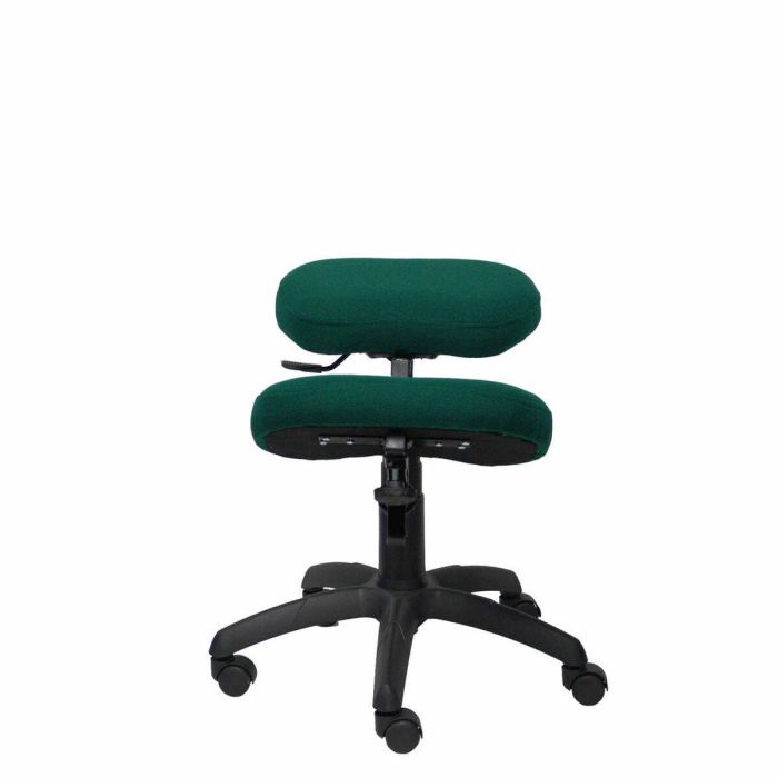 Taburete Ergonómico Lietor Piqueras y Crespo BALI426 Verde oscuro 3 Taburete Ergonómico Lietor Piqueras y Crespo BALI426 Verde oscuro 3