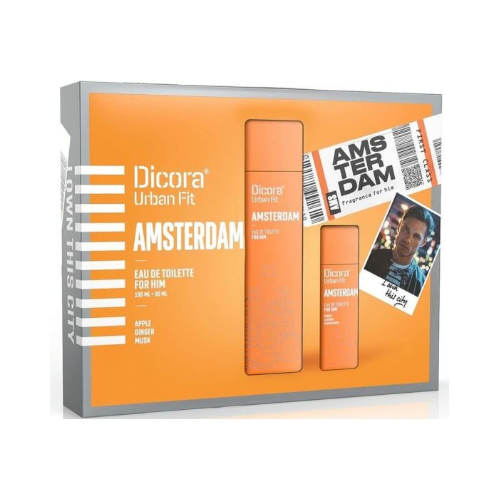 Dicora Urban Fit Amsterdam For Him100+30