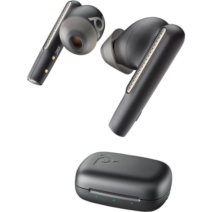 Auriculares Poly 220756-01 Negro 11 Auriculares Poly 220756-01 Negro 11