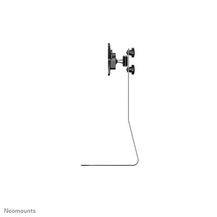 Soporte TV Neomounts FPMA-D850BLACK 10-27" 10 kg 3 Soporte TV Neomounts FPMA-D850BLACK 10-27" 10 kg 3