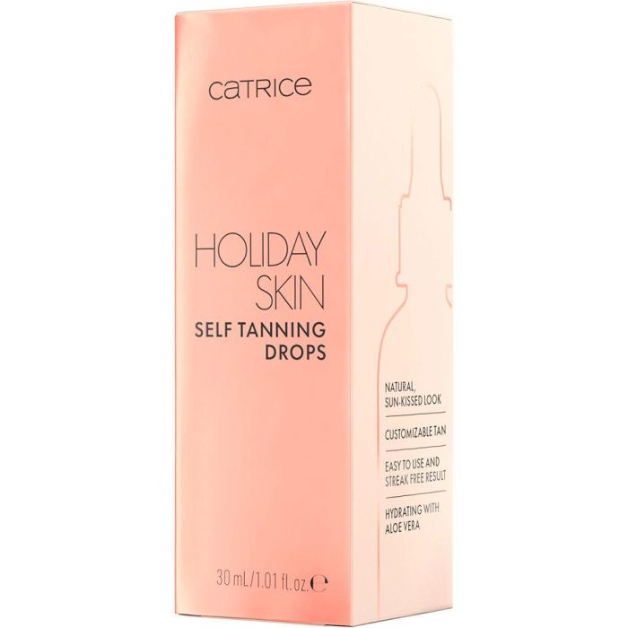 Catrice Holiday Skin Gotas Autobronceadoras 30 mL 1